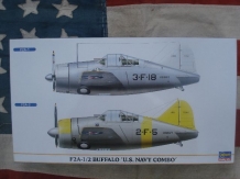 images/productimages/small/F2A-1.2 Buffalo US Navy Combo 1;72 Hasegawa nw.doos.jpg